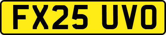 FX25UVO