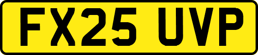 FX25UVP