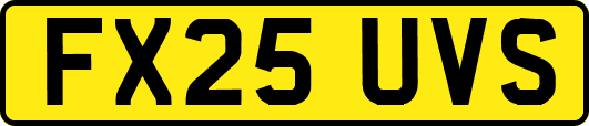 FX25UVS