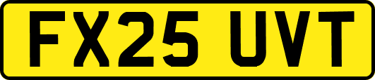 FX25UVT