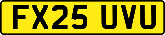FX25UVU