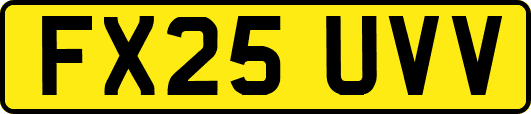 FX25UVV