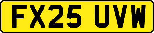 FX25UVW