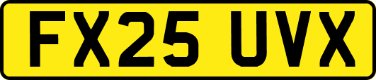 FX25UVX