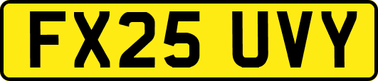 FX25UVY