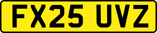 FX25UVZ