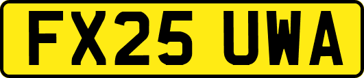 FX25UWA