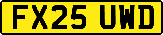 FX25UWD