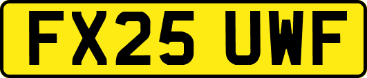 FX25UWF