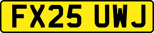 FX25UWJ