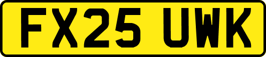 FX25UWK