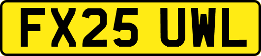 FX25UWL