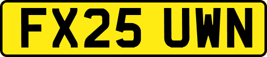 FX25UWN