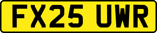 FX25UWR