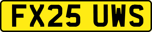 FX25UWS