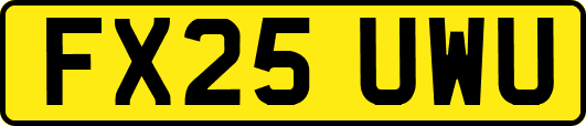 FX25UWU