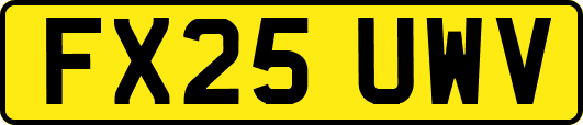 FX25UWV