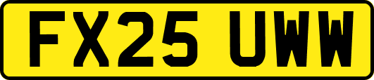 FX25UWW
