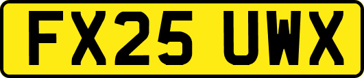 FX25UWX