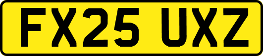FX25UXZ