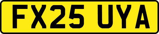 FX25UYA