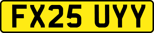 FX25UYY