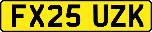 FX25UZK