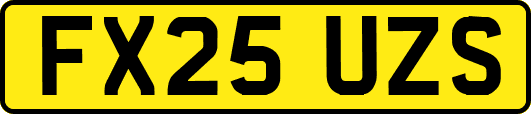 FX25UZS