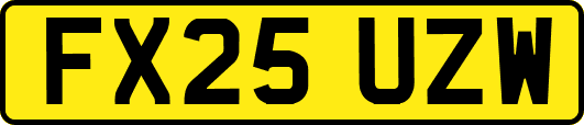 FX25UZW