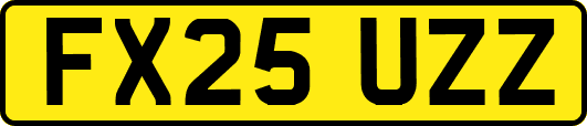FX25UZZ