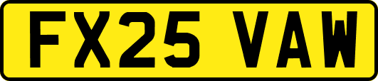 FX25VAW