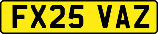 FX25VAZ