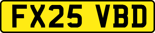 FX25VBD