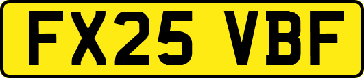 FX25VBF