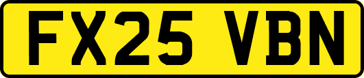 FX25VBN