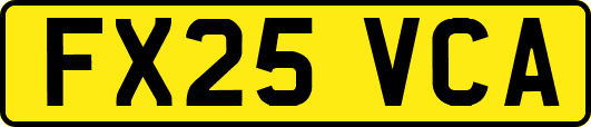 FX25VCA