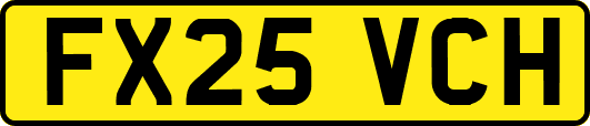 FX25VCH