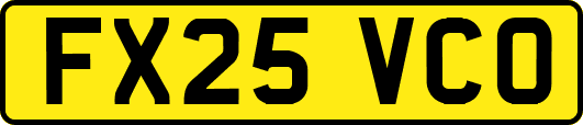 FX25VCO