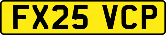 FX25VCP