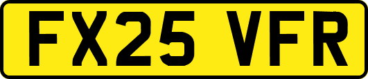 FX25VFR