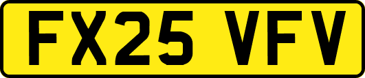 FX25VFV