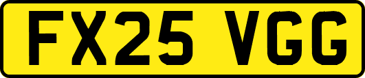 FX25VGG