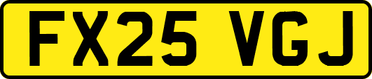 FX25VGJ