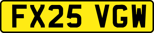 FX25VGW