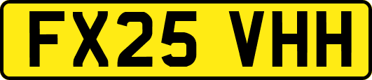 FX25VHH