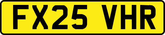 FX25VHR