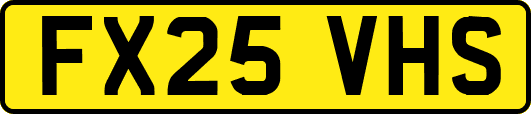 FX25VHS