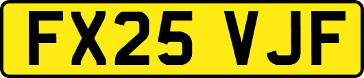 FX25VJF