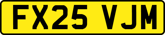 FX25VJM