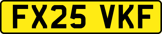 FX25VKF